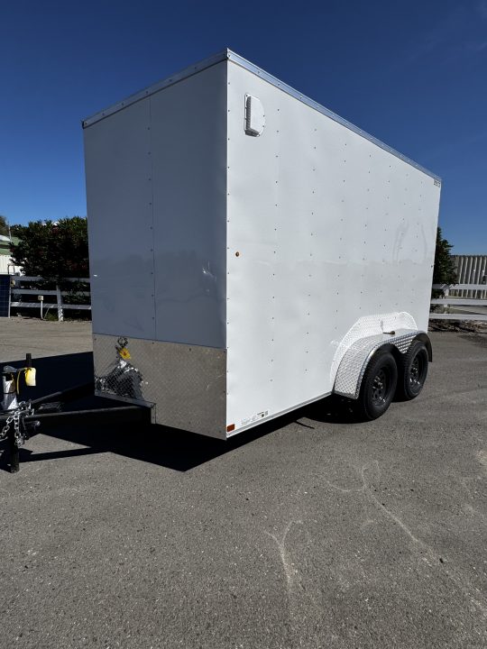 New 2026 Carry-On ENC-TDM Cargo / Enclosed Trailer
