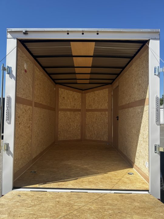 New 2026 Carry-On ENC-TDM Cargo / Enclosed Trailer