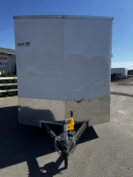 New 2026 Carry-On ENC-TDM Cargo / Enclosed Trailer