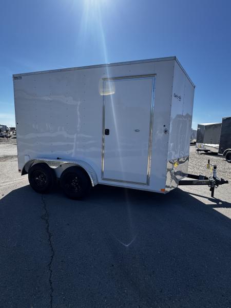 New 2026 Carry-On ENC-TDM Cargo / Enclosed Trailer
