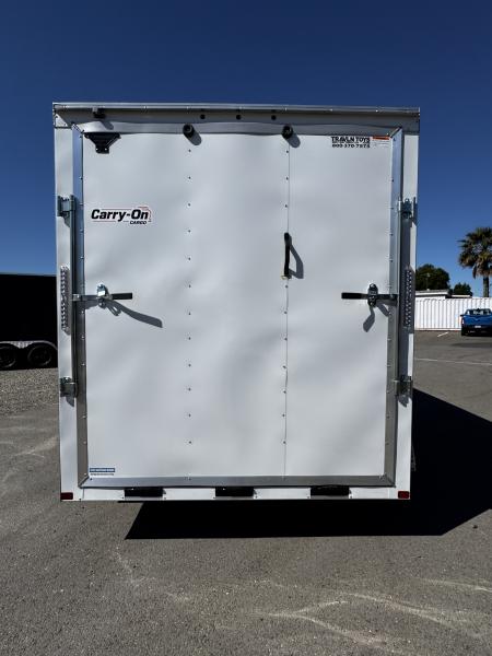 New 2026 Carry-On ENC-TDM Cargo / Enclosed Trailer