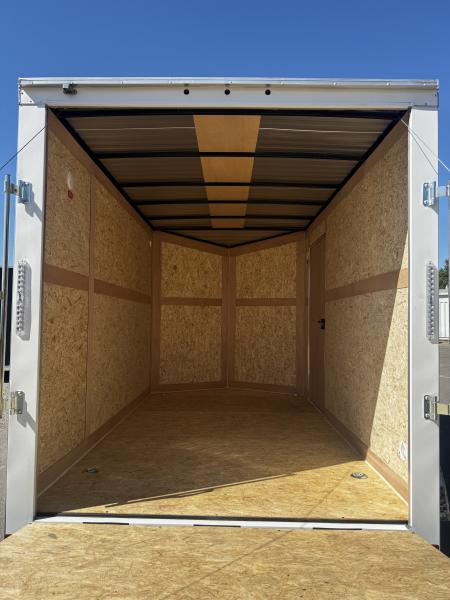 New 2026 Carry-On ENC-TDM Cargo / Enclosed Trailer