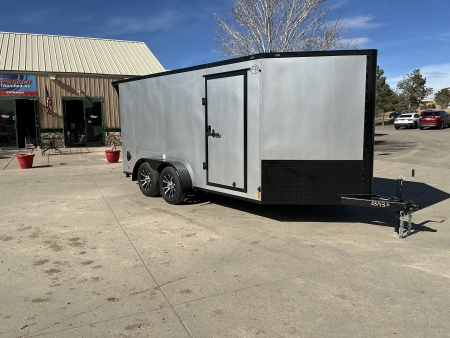 New Sturgis Anyone? 2026 Tailwind 7x14 Motorcycle Trailer