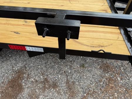 New 2026 Ware Cargo Trailers 7 x 14 Utility Trailer