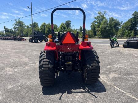New 2025 MAHINDRA 1626 Shuttle Tractor Refresh