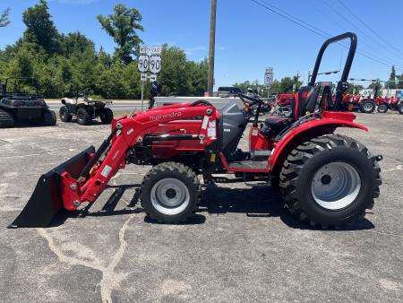 New 2025 MAHINDRA 1626 Shuttle Tractor Refresh