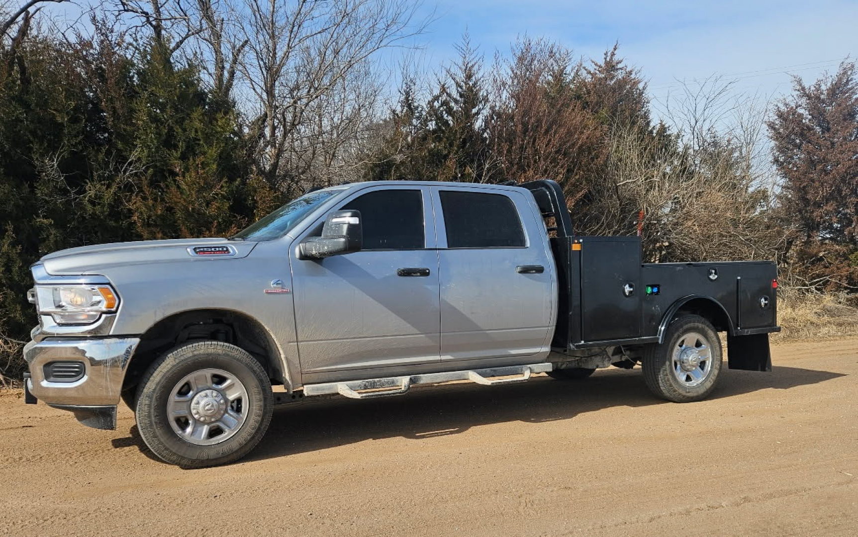 New 2026 Legend X Truck Beds Apollo Utility Bed w/Spike Option for Long Bed SRW Truck Bed