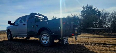 New 2026 Legend X Truck Beds Apollo Utility Bed w/Spike Option for Long Bed SRW Truck Bed