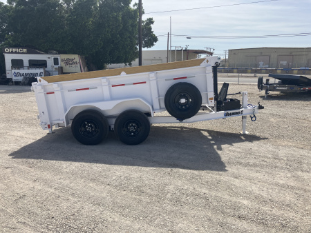 New 2026 Diamond C Trailers MDT 12 X 77 X 32 Dump Trailer