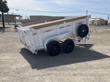 New 2026 Diamond C Trailers MDT 12 X 77 X 32 Dump Trailer
