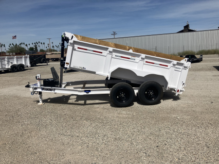 New 2026 Diamond C Trailers MDT 12 X 77 X 32 Dump Trailer