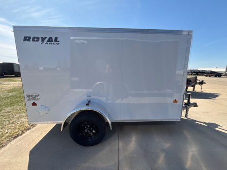 New 2026 SOUTHLAND TRAILER CORP. LCHS29-512V-64R Cargo / Enclosed Trailer