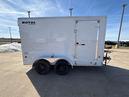 New 2026 SOUTHLAND TRAILER CORP. LCHT35-614V-78R Cargo / Enclosed Trailer