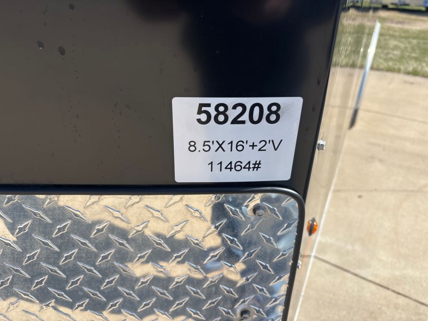 New 2026 SOUTHLAND TRAILER CORP. LCHT52-818V-86R Car / Racing Trailer