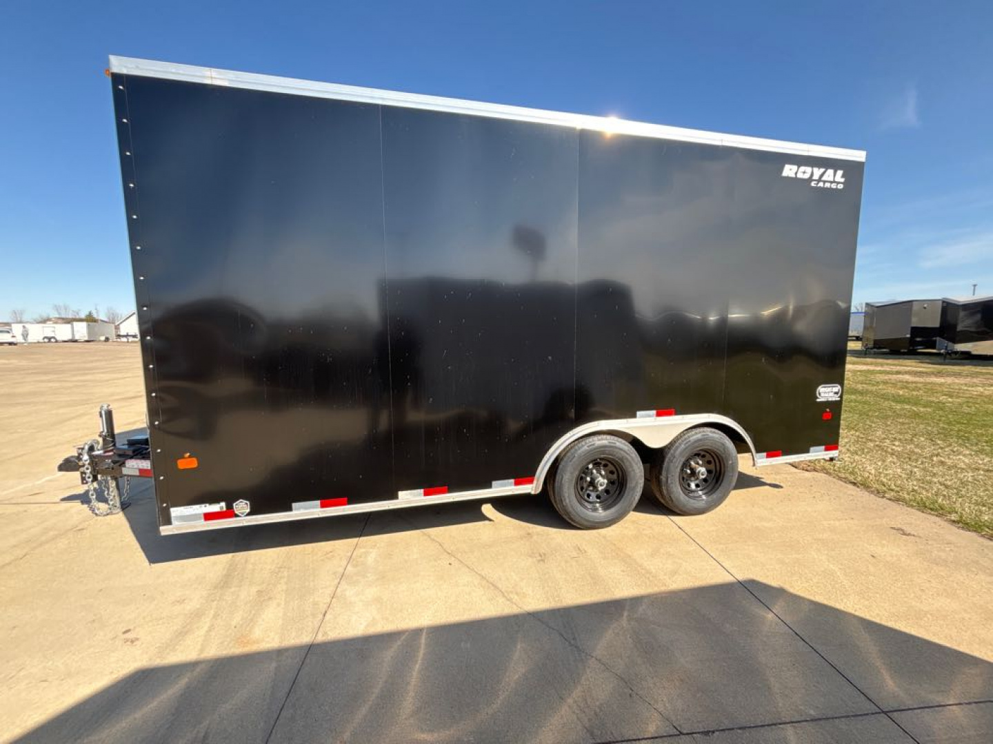 New 2026 SOUTHLAND TRAILER CORP. LCHT52-818V-86R Car / Racing Trailer