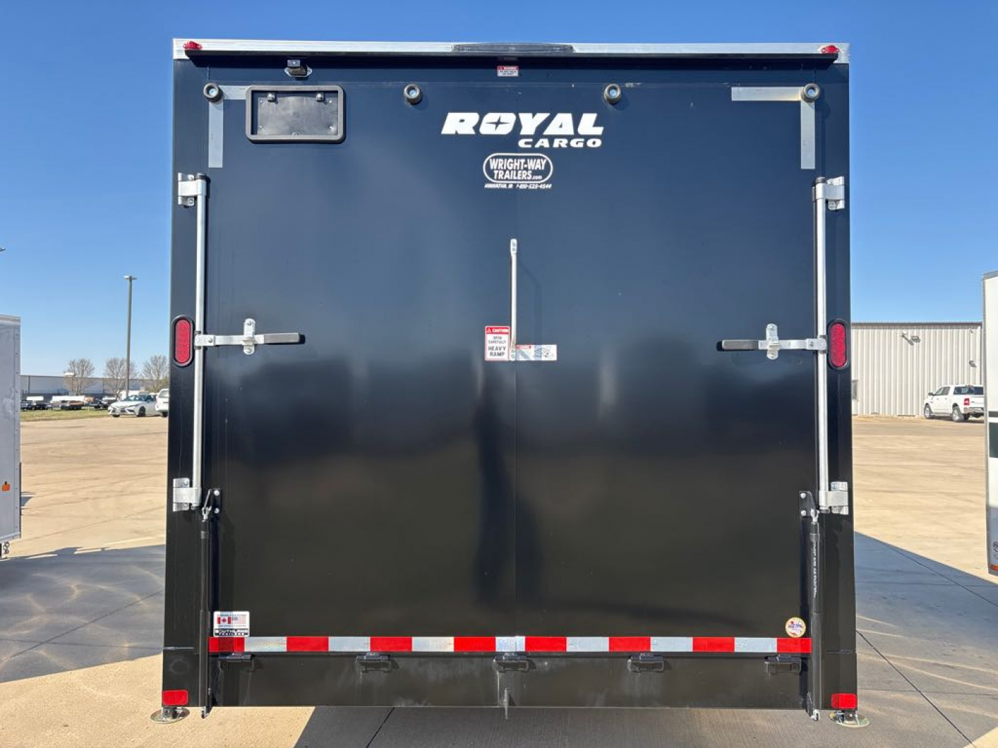 New 2026 SOUTHLAND TRAILER CORP. LCHT52-818V-86R Car / Racing Trailer