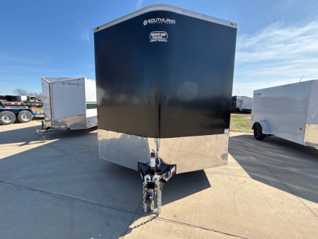 New 2026 SOUTHLAND TRAILER CORP. LCHT52-818V-86R Car / Racing Trailer