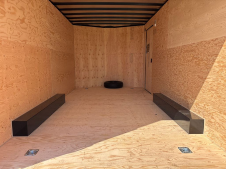 New 2026 SOUTHLAND TRAILER CORP. LCHT52-818V-86R Car / Racing Trailer