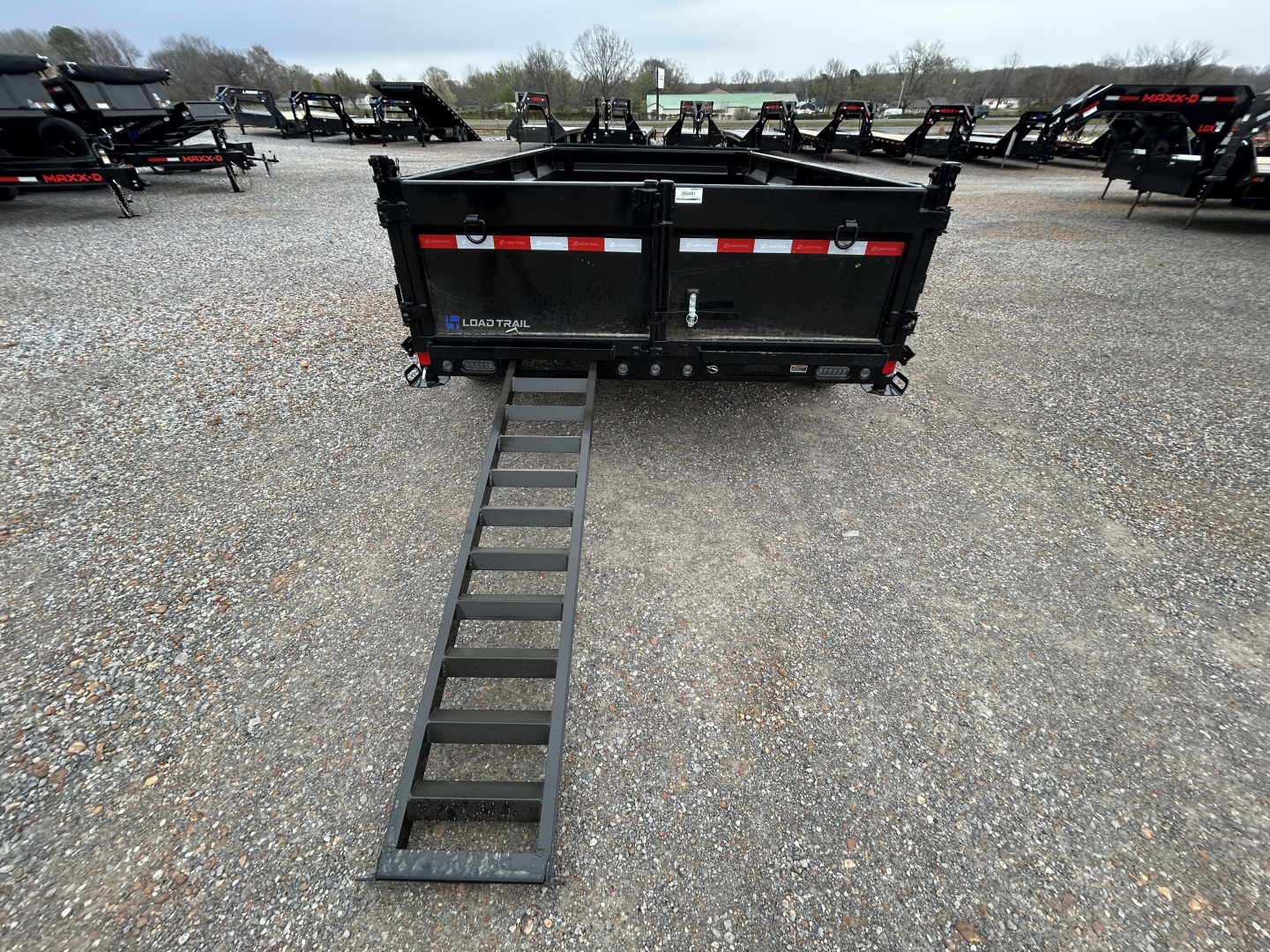 New 2026 Load Trail Dump Trailer | 83" x 14' 14K GVWR