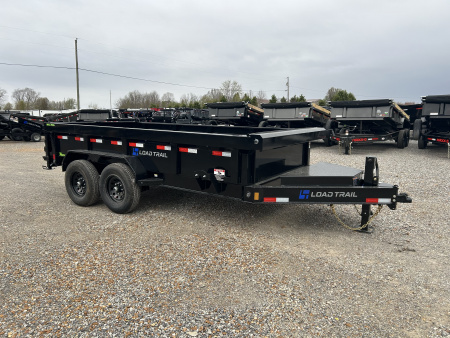 New 2026 Load Trail Dump Trailer | 83  x 14' 14K GVWR