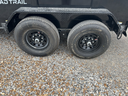 New 2026 Load Trail Dump Trailer | 83" x 14' 14K GVWR