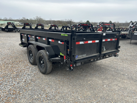 New 2026 Load Trail Dump Trailer | 83" x 14' 14K GVWR