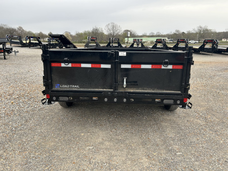 New 2026 Load Trail Dump Trailer | 83" x 14' 14K GVWR