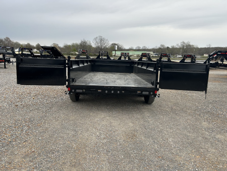 New 2026 Load Trail Dump Trailer | 83" x 14' 14K GVWR