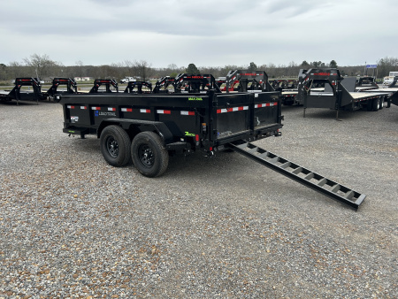 New 2026 Load Trail Dump Trailer | 83" x 14' 14K GVWR