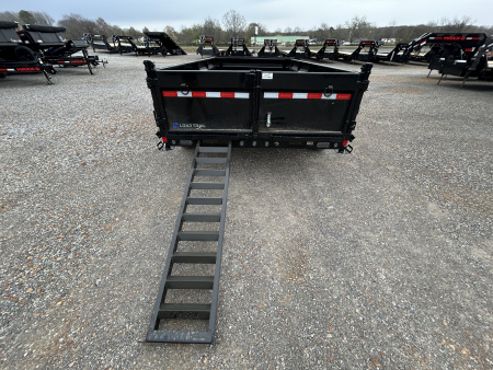 New 2026 Load Trail Dump Trailer | 83" x 14' 14K GVWR