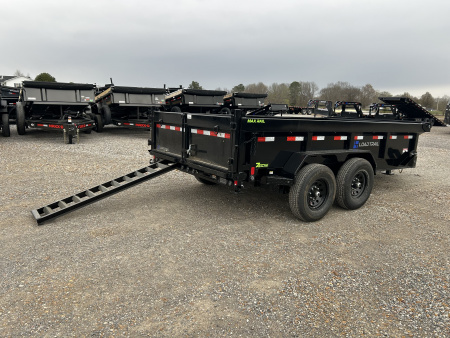 New 2026 Load Trail Dump Trailer | 83" x 14' 14K GVWR