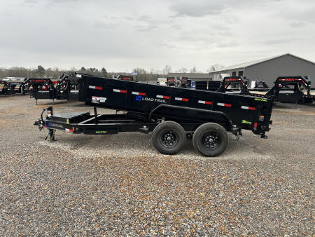 New 2026 Load Trail Dump Trailer | 83" x 14' 14K GVWR