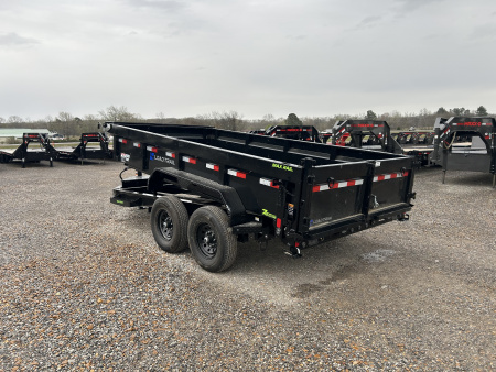 New 2026 Load Trail Dump Trailer | 83" x 14' 14K GVWR