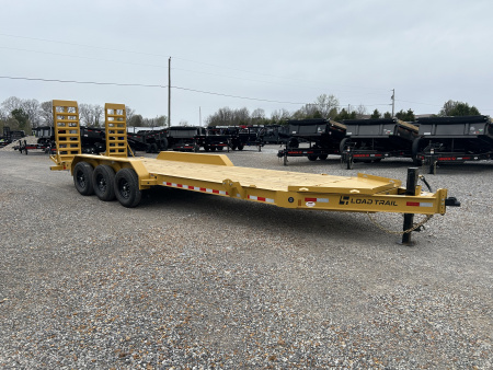 New 2026 Load Trail Equipment Trailer | 83  x 24' | 21K GVWR