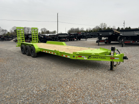 New 2026 Load Trail Equipment Trailer | 83  x 24' | 21K GVWR
