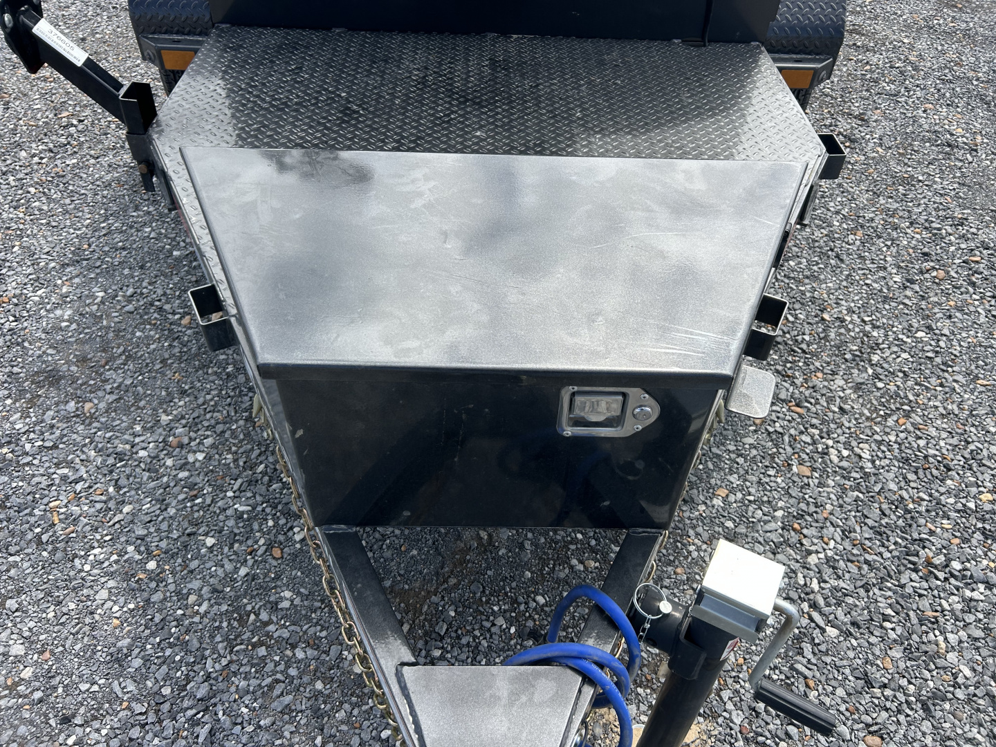 New 2026 Load Trail 550 Gallon Fuel Tank Trailer