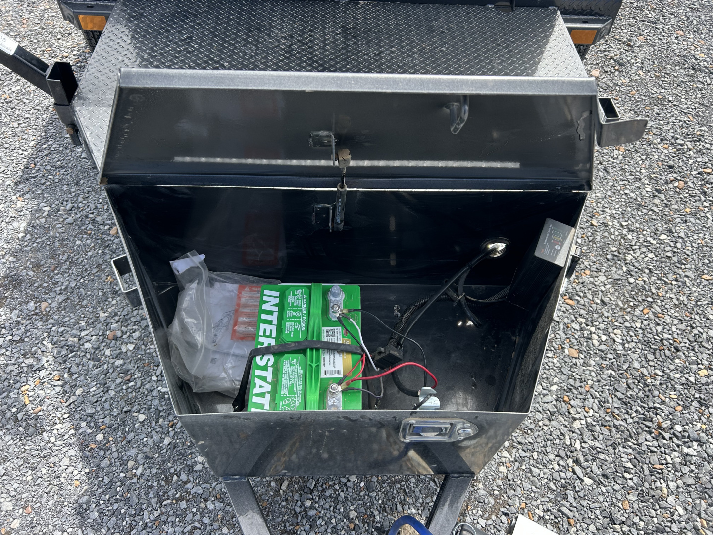 New 2026 Load Trail 550 Gallon Fuel Tank Trailer