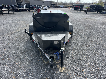 New 2026 Load Trail 550 Gallon Fuel Tank Trailer