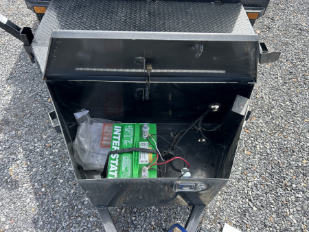 New 2026 Load Trail 550 Gallon Fuel Tank Trailer