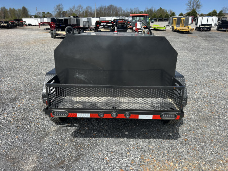 New 2026 Load Trail 550 Gallon Fuel Tank Trailer