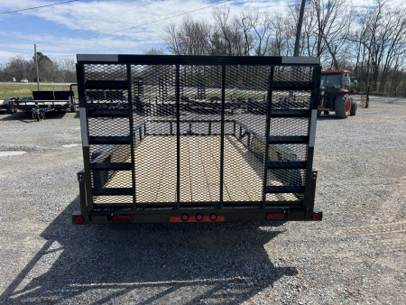 New 2026 Load Trail Utility Trailer | 77" x 14' 7K GVWR