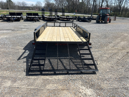 New 2026 Load Trail Utility Trailer | 77" x 14' 7K GVWR