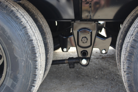 New 2026 MAXX-D LDX 28' Gooseneck Flatbed Trailer