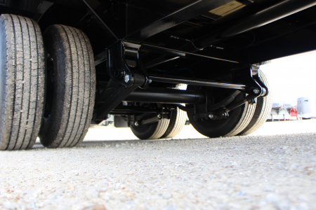 New 2026 MAXX-D LDX 28' Gooseneck Flatbed Trailer