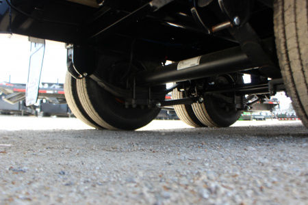 New 2026 MAXX-D LDX 28' Gooseneck Flatbed Trailer
