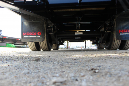 New 2026 MAXX-D LDX 28' Gooseneck Flatbed Trailer