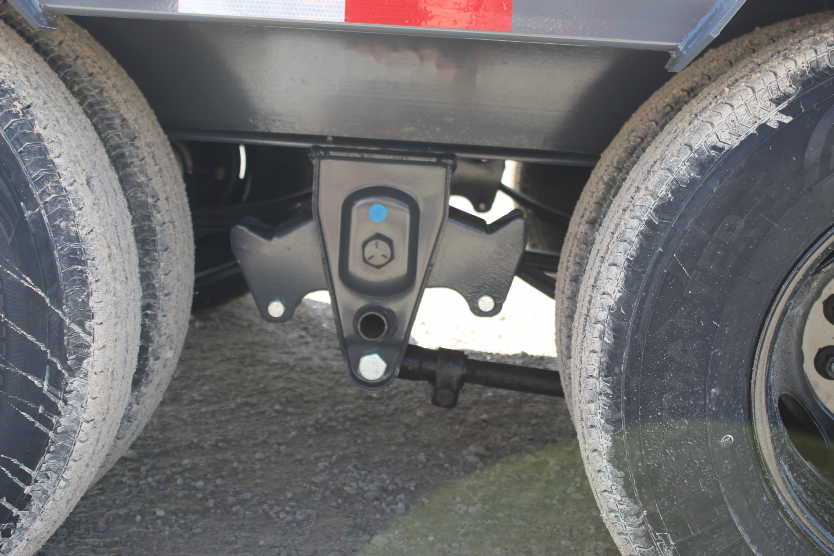New 2026 PJ Trailers LD 26' Gooseneck Flatbed Trailer