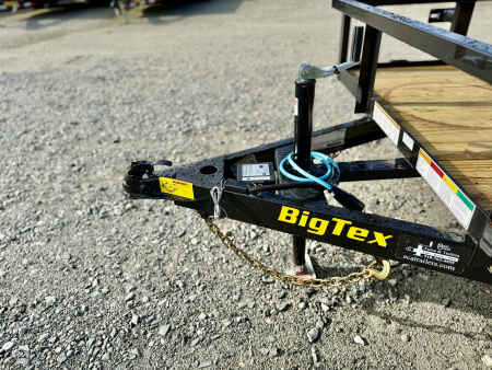 New 2026 Big Tex Trailers 60PI-12BK4RG2B Utility Trailer