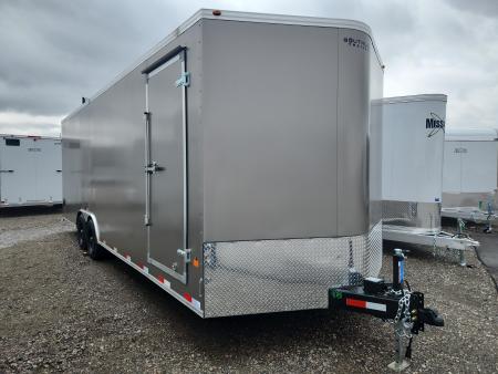 New 2026 Royal Cargo Trailers 8.5 X 24 + V ENCLOSED CH Car / Racing Trailer