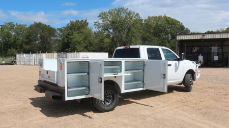 New 2026 Norstar UB0987856DWT Truck Bed